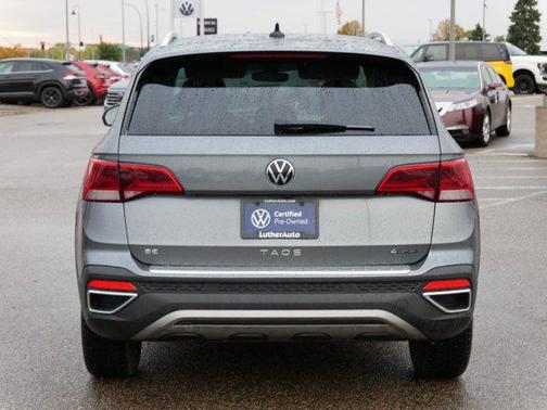 2024 Volkswagen Taos 1.5T SE