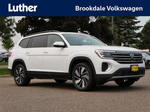 2025 Volkswagen Atlas 2.0T SE w/Technology 4MOTION