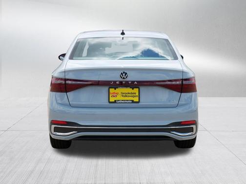 Monterey Blue Pearl 2026 Volkswagen Jetta 1.4T SEL