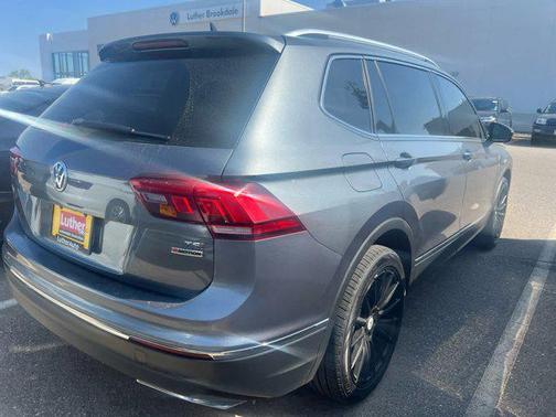 2018 Volkswagen Tiguan 2.0T SEL