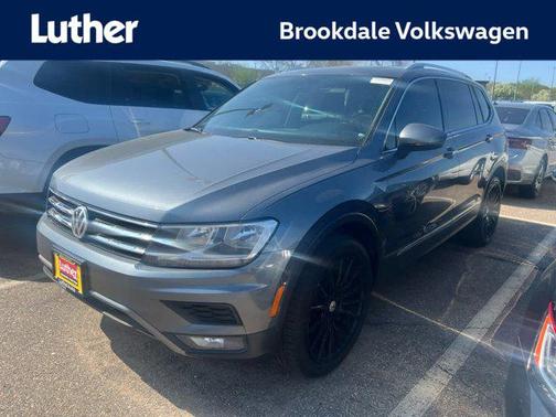 2018 Volkswagen Tiguan 2.0T SEL