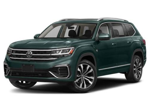 2022 Volkswagen Atlas 3.6L SEL Premium
