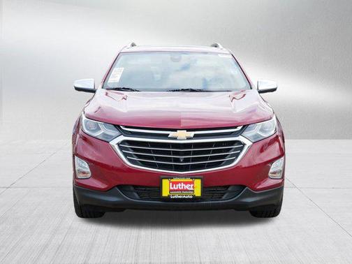 2020 Chevrolet Equinox Premier w/2LZ