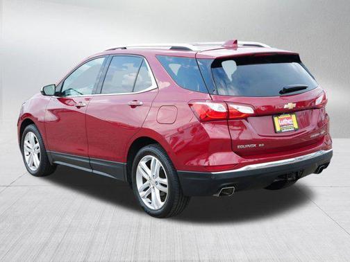 2020 Chevrolet Equinox Premier w/2LZ