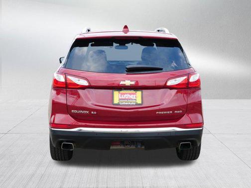 2020 Chevrolet Equinox Premier w/2LZ