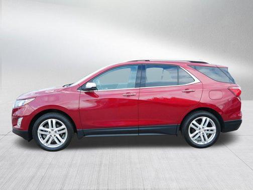 2020 Chevrolet Equinox Premier w/2LZ