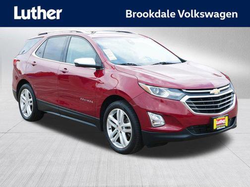 2020 Chevrolet Equinox Premier w/2LZ
