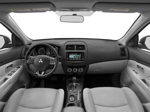 2016 Mitsubishi Outlander Sport 2.0 ES