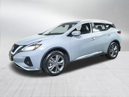 2023 Nissan Murano Platinum Intelligent AWD
