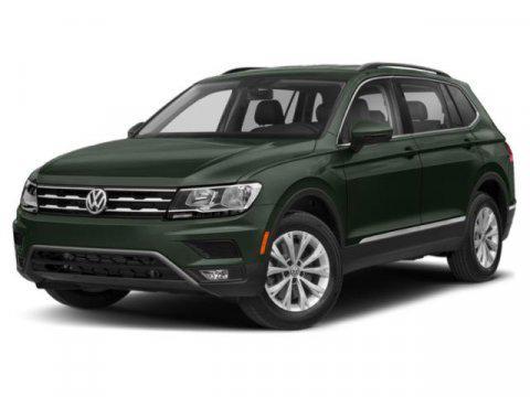2019 Volkswagen Tiguan 2.0T S 4MOTION