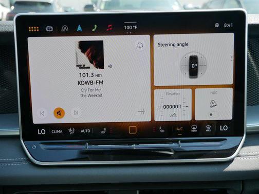 2025 Volkswagen Tiguan 2.0T SE 4MOTION