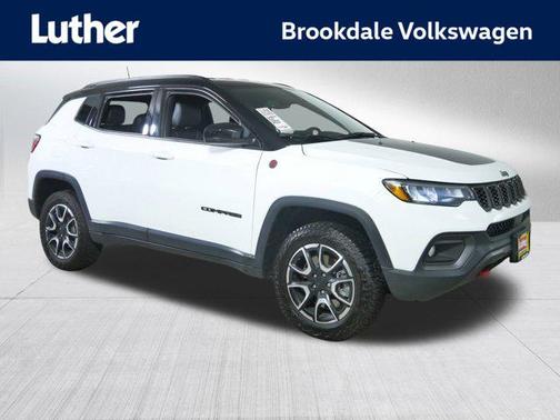 2024 Jeep Compass Trailhawk