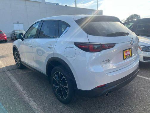 2023 Mazda CX-5 2.5 S Premium