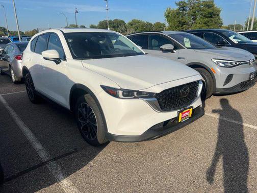 2023 Mazda CX-5 2.5 S Premium