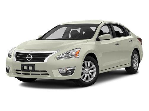 2013 Nissan Altima 2.5 S