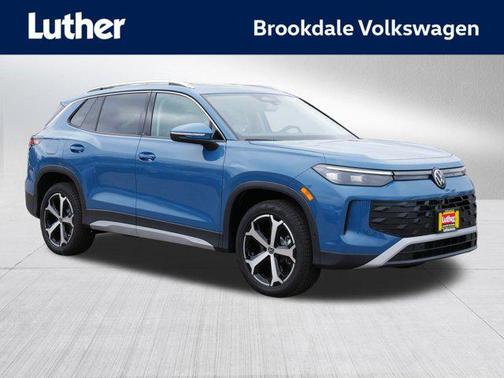 2026 Volkswagen Tiguan 2.0T SE 4MOTION