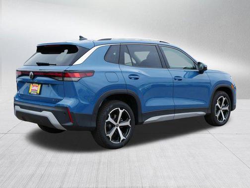 2026 Volkswagen Tiguan 2.0T SE 4MOTION