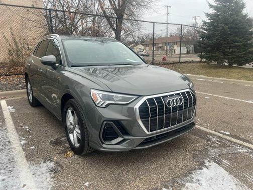 Used 2022 Audi Q3 for Sale Near Edina, MN | Cars.com