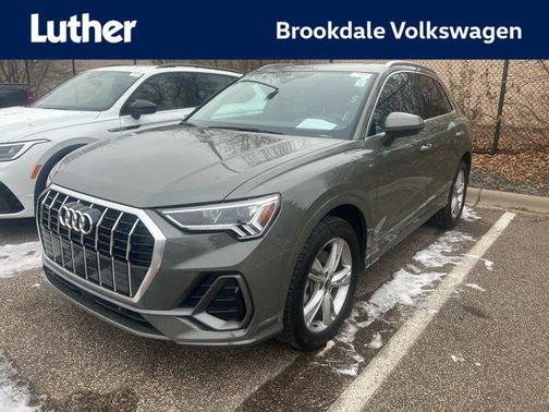 Used 2022 Audi Q3 for Sale Near Edina, MN | Cars.com