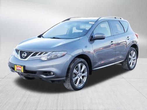 2014 Nissan Murano LE