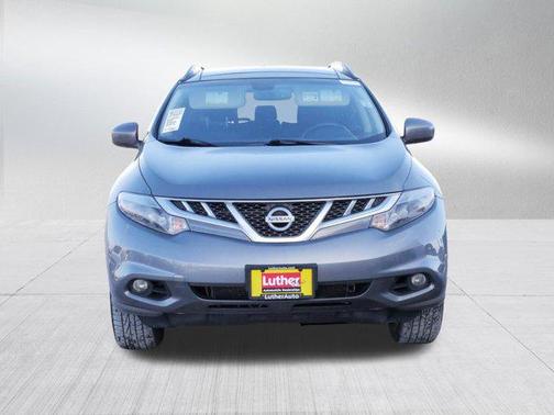 2014 Nissan Murano LE