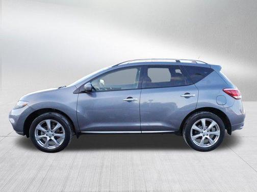 2014 Nissan Murano LE