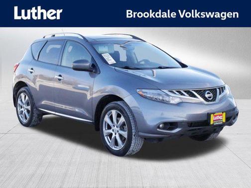 2014 Nissan Murano LE