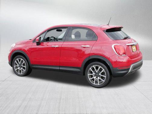2016 FIAT 500X Trekking Plus