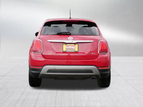 2016 FIAT 500X Trekking Plus