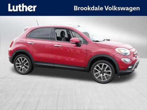 2016 FIAT 500X Trekking Plus