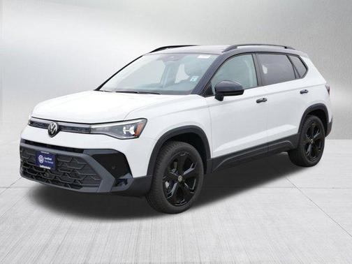 2025 Volkswagen Taos 1.5T SE Black