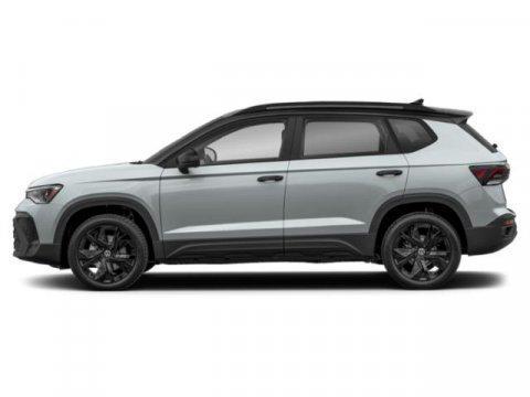 2025 Volkswagen Taos 1.5T SE Black