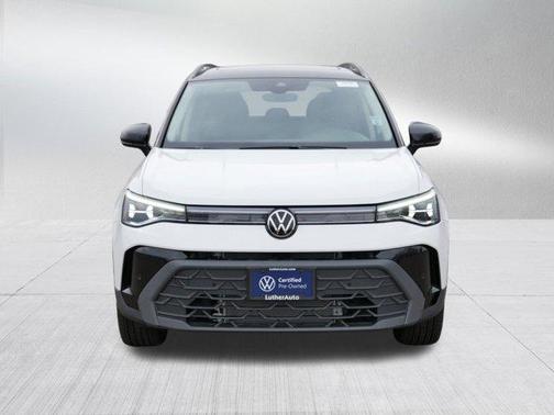 2025 Volkswagen Taos 1.5T SE Black