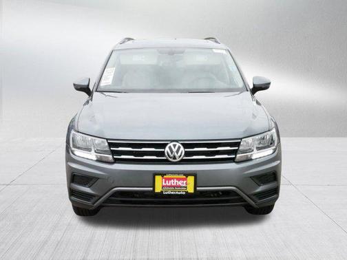 2020 Volkswagen Tiguan 2.0T SE 4MOTION
