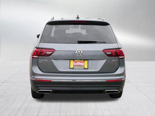 2020 Volkswagen Tiguan 2.0T SE 4MOTION