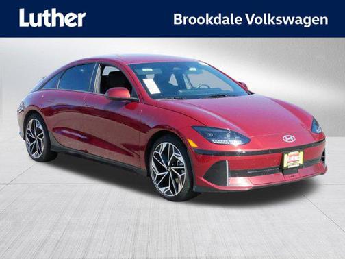 2023 Hyundai IONIQ 6 SEL