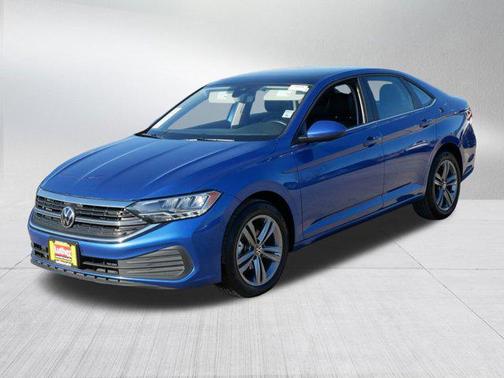 2023 Volkswagen Jetta 1.5T SE