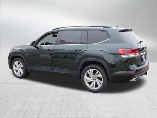 2021 Volkswagen Atlas 3.6L SE w/Technology