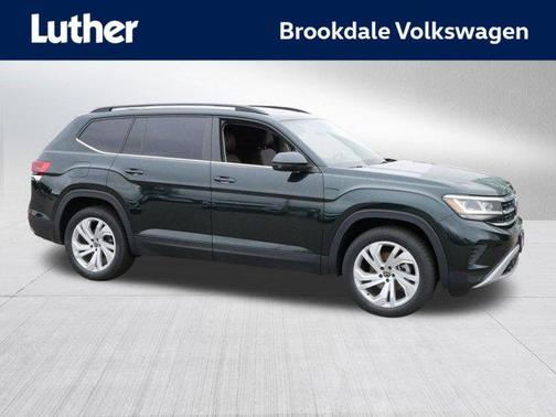 2021 Volkswagen Atlas 3.6L SE w/Technology