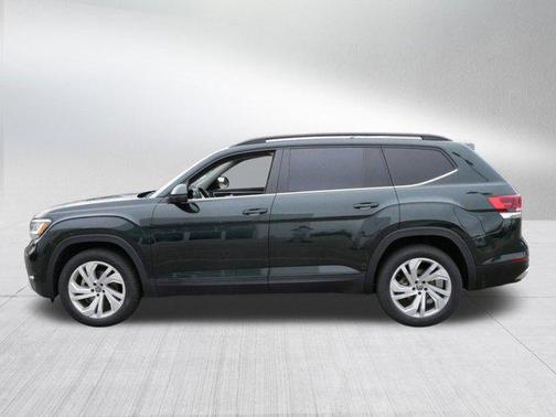 2021 Volkswagen Atlas 3.6L SE w/Technology