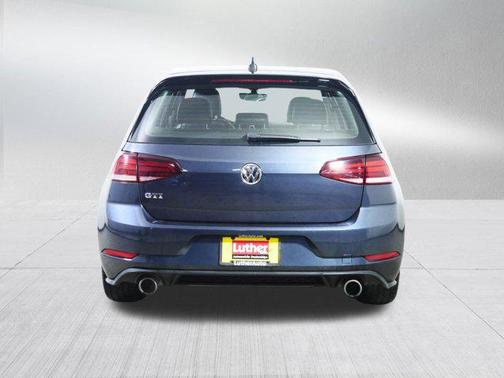 2018 Volkswagen Golf GTI 2.0T S 4-Door