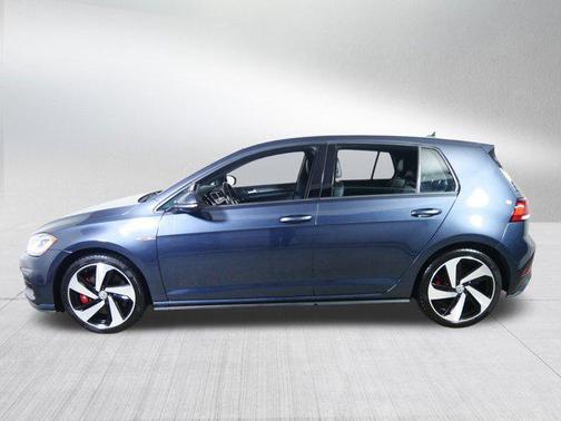 2018 Volkswagen Golf GTI 2.0T S 4-Door
