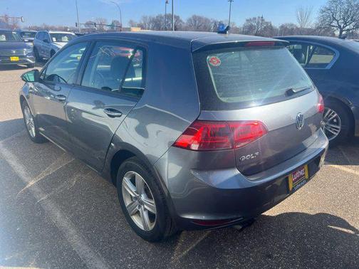 2017 Volkswagen Golf TSI Wolfsburg Edition 4-Door