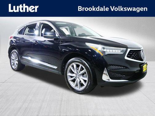 2020 Acura RDX Technology Package