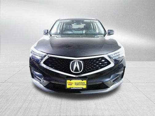 2020 Acura RDX Technology Package