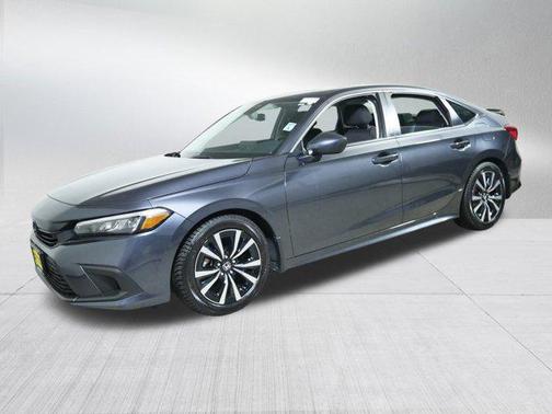 2022 Honda Civic EX