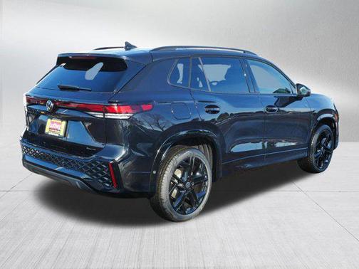 2026 Volkswagen Tiguan 2.0T SE R-Line Black 4MOTION