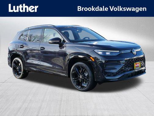 2026 Volkswagen Tiguan 2.0T SE R-Line Black 4MOTION