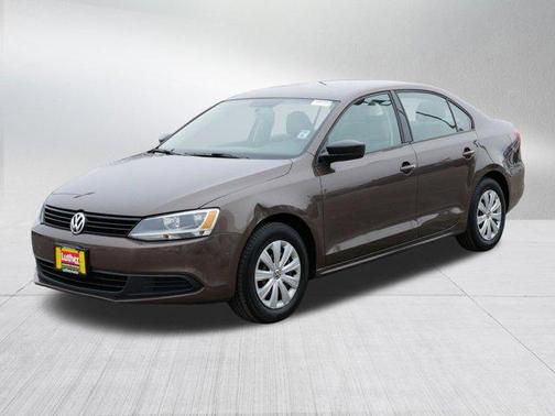 2014 Volkswagen Jetta Man S