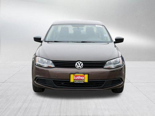 2014 Volkswagen Jetta Man S